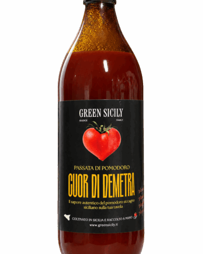 Passata di Pomodoro - Cuor di Demetra