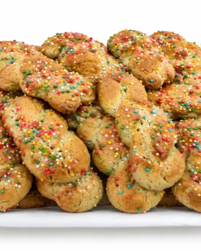 Biscotti Arcobaleno - Confezione da 500gr